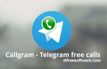 دانلود نرم افزار کالگرام Callgram 1.2.4 اضافه کردن تماس صوتی به تلگرام