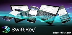 دانلود کیبورد فارسی SwiftKey Keyboard مود شده