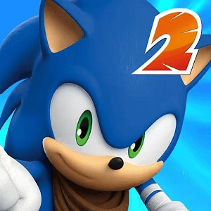 دانلود بازی سونیک دش 2 Sonic Dash 2: Sonic Boom با پول بینهایت