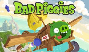 دانلود بازی خوک های بد Bad Piggies HD مود شده