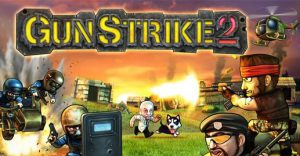دانلود بازی تیراندازی سرباز ویژه Gun Strike 2 مود شده