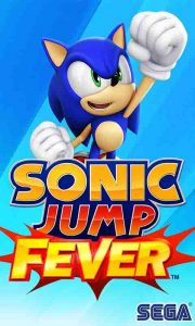 دانلود بازی مود شده Sonic Jump Fever