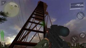 دانلود بازی Commando Adventure Shooting با پول بینهایت