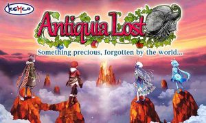 دانلود بازی Antiquia Lost با پول بی نهایت