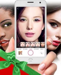 دانلود نرم افزار YouCam Makeup برای اندروید