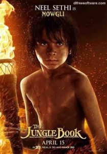 دانلود فیلم The Jungle Book 2016
