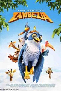 دانلود انیمیشن Zambezia 2012