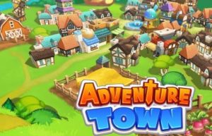 دانلود بازی شهر ماجراجویی Adventure Town نسخه مود شده