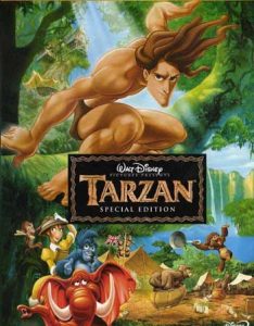 دانلود بازی بازی TARZAN برای PC