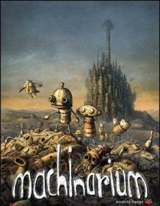دانلود رایگان بازی Machinarium برای PC