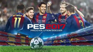 دانلود بازی pes 2017 برای pc