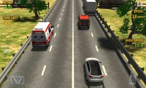 دانلود بازی Traffic Racer نسخه مود شده اندروید