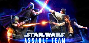 دانلود بازی Star Wars: Assault Team برای اندروید