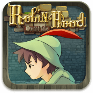 دانلود بازی Robin Hood: Give and Take برای اندروید