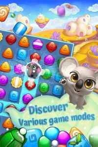 دانلود بازی Sunny Smash Puzzle Adventure برای اندروید