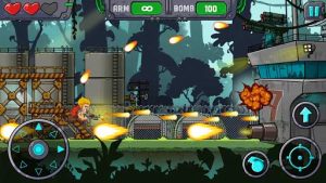 دانلود بازی Metal Shooter با پول بینهایت