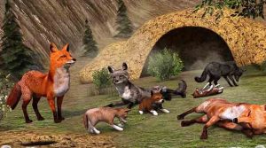 دانلود بازی Wild Fox Adventures اندروید + مود