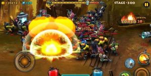 دانلود بازی Big Gun با پول بینهایت