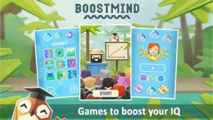 دانلود بازی Boostmind – brain training برای اندروید + مود