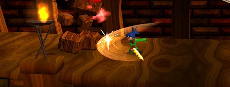 دانلود بازی Swordigo مود شده با پول بینهایت