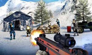 دانلود بازی Mountain Sniper Killer 3D FPS اندروید + مود