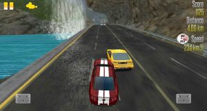 دانلود بازی Highway Racer با پول بینهایت