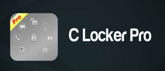 دانلود لاک اسکرین حرفه ای C Locker Pro برای اندروید