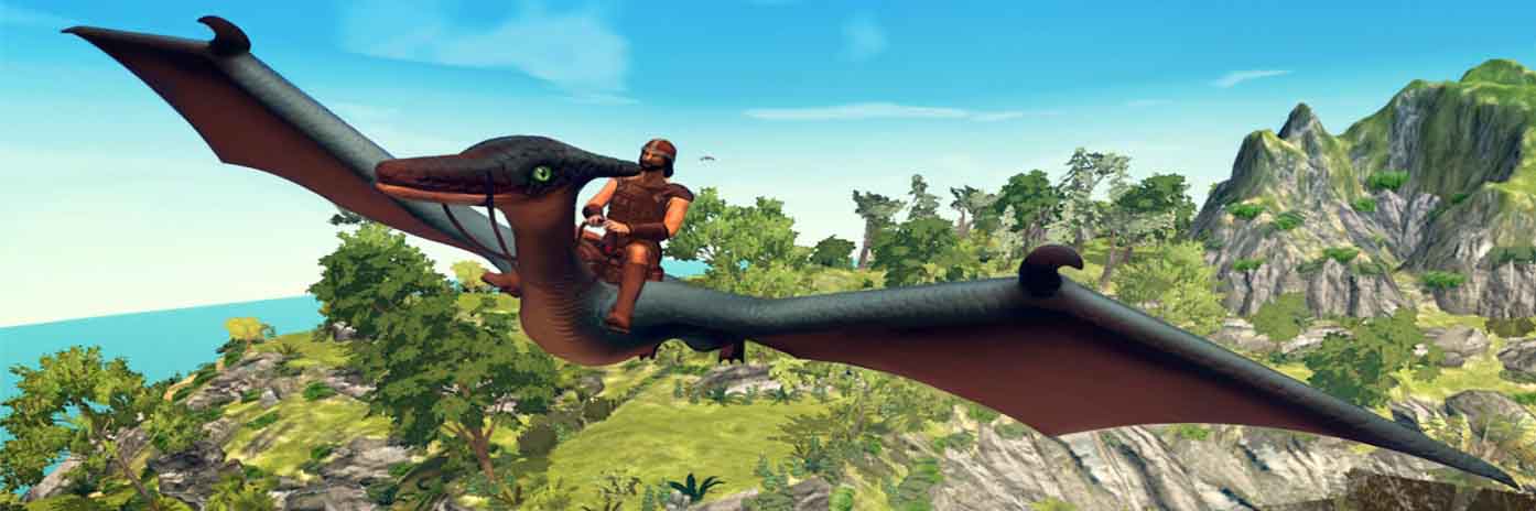 دانلود بازی The Ark of Craft: Dinosaurs Survival Island Series با پول بی نهایت