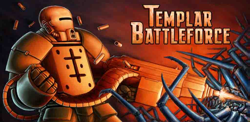دانلود بازی Templar Battleforce تمپلار بتلفورس با پول بی نهایت