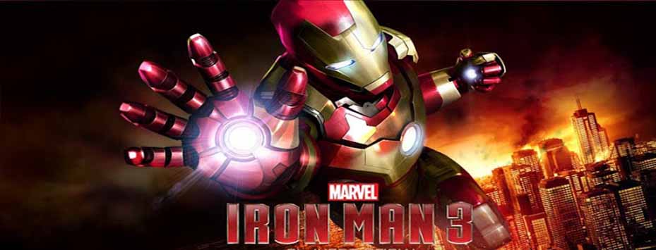 دانلود بازی مرد آهنی Iron Man 3 با پول بی نهایت