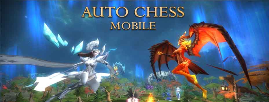 دانلود بازی Auto Chess Defense برای اندروید + نسخه هک شده