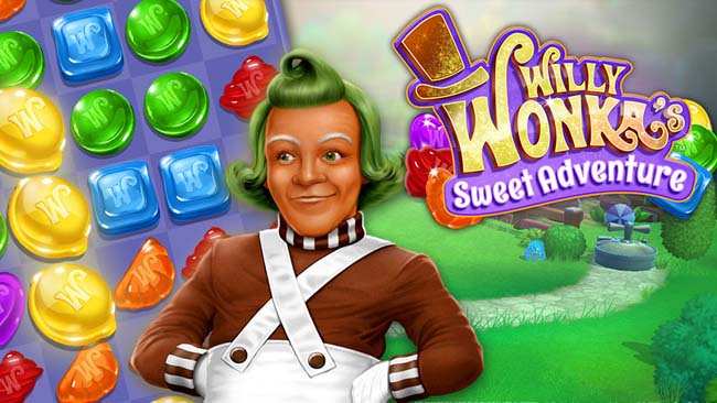 دانلود بازی Willy Wonka’s Sweet Adventure با پول بی نهایت