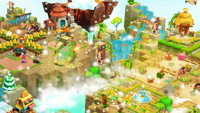 دانلود بازی Breed Animal Farm برای اندروید + نسخه مود شده