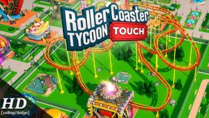 دانلود بازی RollerCoaster برای اندروید + نسخه هک شده