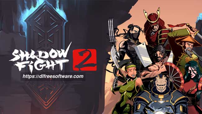 دانلود بازی Shadow Fight 2 Special Edition