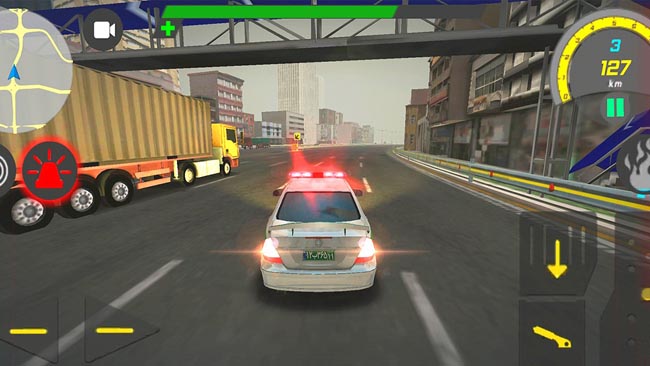 دانلود بازی Police Patrol 2 گشت پلیس با پول بی نهایت
