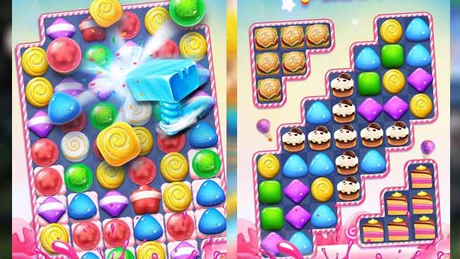دانلود بازی Candy Charming 14.1.3051 اندروید + نسخه مود شده
