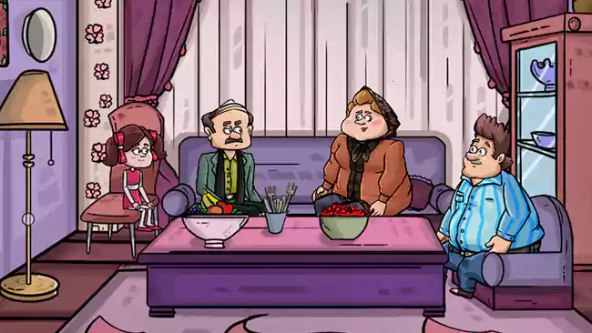 مهمان نیمه شب